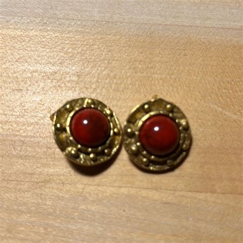 Robert Rose Jewelry Signed Robert Rose Vintage Earrings Poshmark