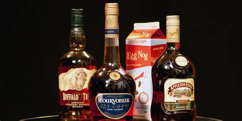 Eggnog Taste Test: The Best Liquors For Spiking Your Holiday Drink ...