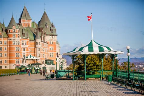 Fortifications Of Québec National Historic Site Historic Places Days