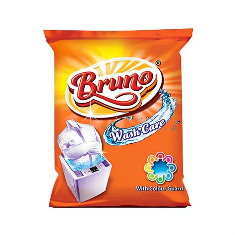 5kg Bruno Wash Care Detergent Powder At Rs 500 Packet Surf Excel