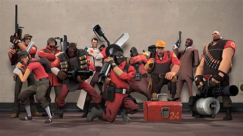 The Best Team Fortress 2 Weapons Techbullion