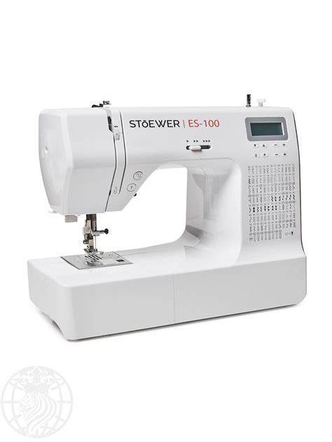 Швейная машина Stoewer ES-100- купить в интернет-магазине | Швейный король