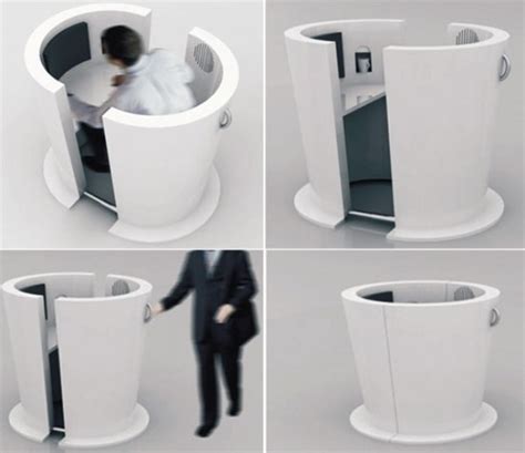 Coffee Office Provides Private Space For Work And A Cup Of Coffee ...