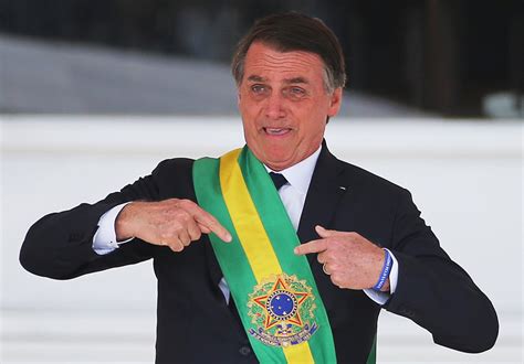 Bolsonaro Primeiras Medidas De Governo Contradizem O Discurso De Campanha