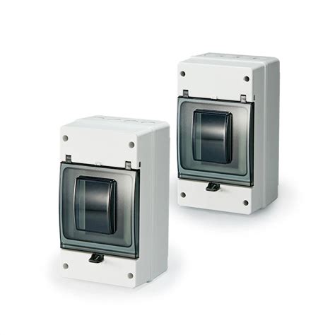 Plastic Wall Mount Electric Distribution Box Smico Electric