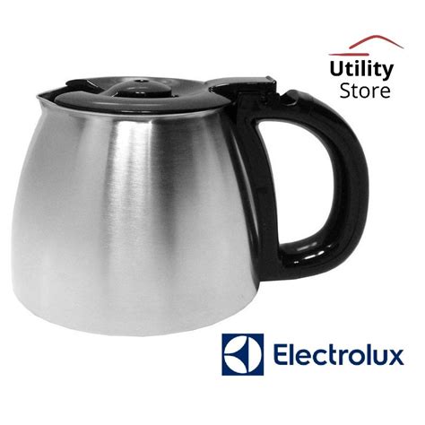 Jarra Em Inox Para A Cafeteira Electrolux Bongiorno Cm 300 Submarino