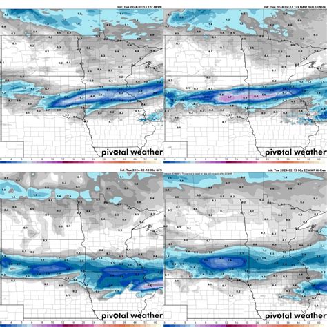 Minnesota weather forecast: SNOW. MAY. FINALLY. FALL - Bring Me The News