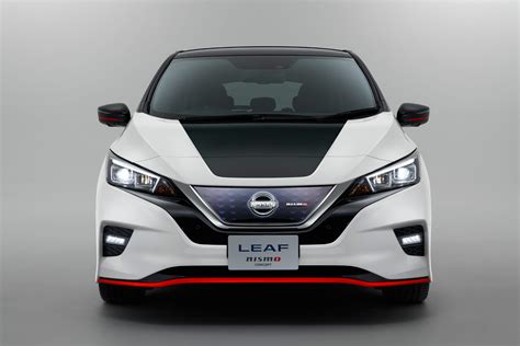 Nissan Leaf Nismo Concept | News, Specs, Performance, Pictures ...