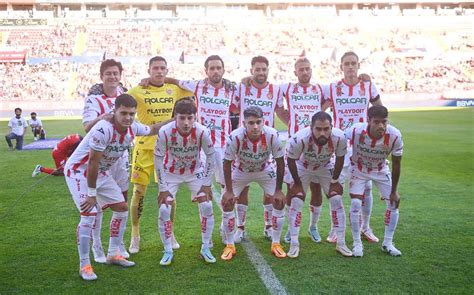 Descubrir Imagen Club Deportivo Necaxa De Mexico Abzlocal Mx