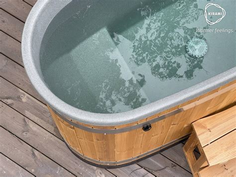 Original Tiny Hot Tub Kirami