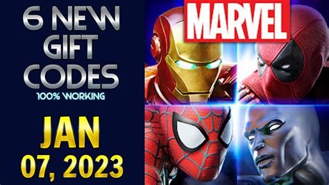 Marvel Strike Force Codes Marvel Strike Force Gift Codes Marvel