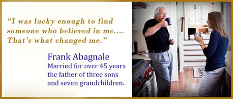 Frank W. Abagnale Jr. - The Official Website of Frank W. Abagnale Jr.