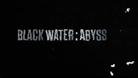 Black Water Abyss Official Trailer In Cinemas July Screenshot