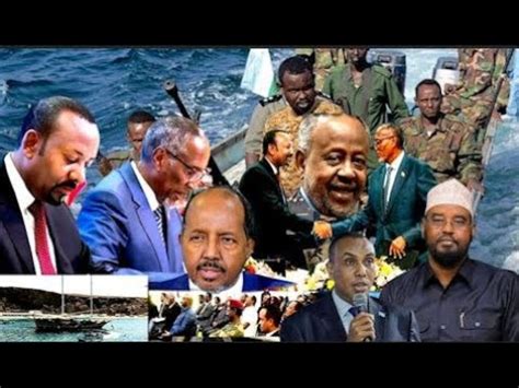 Deg Deg Beesha Samaroon Oo Iska Diiday Hadalka Abiy Ahmed Kismaayo Oo