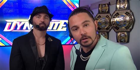 Aew Star Lashes Out At The Companys Management Levels Accusations