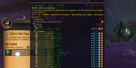 World Of Warcraft The War Within How To Get The Dauntless Imperial