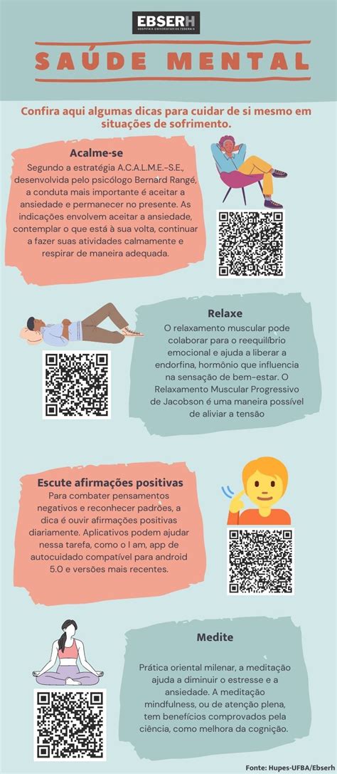 Saúde Mental Em Dia Veja Dicas De Como Cuidar Do Seu Bem Estar No