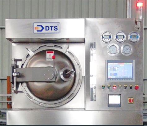 Manufacture Intelligent Pilot Retort Laboratory Autoclave Pilot Plant