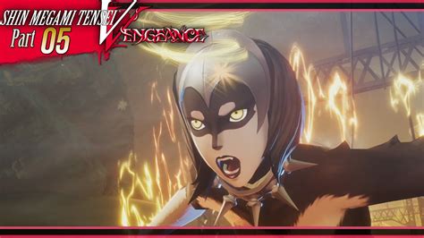 Shin Megami Tensei V Vengeance Part 5 Dormarths Doormat Youtube