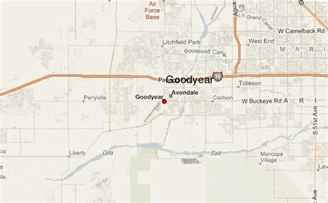 Goodyear Weather Forecast