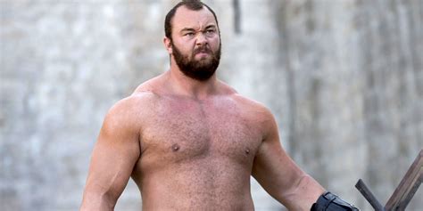 Gregor Clegane Actor Recast