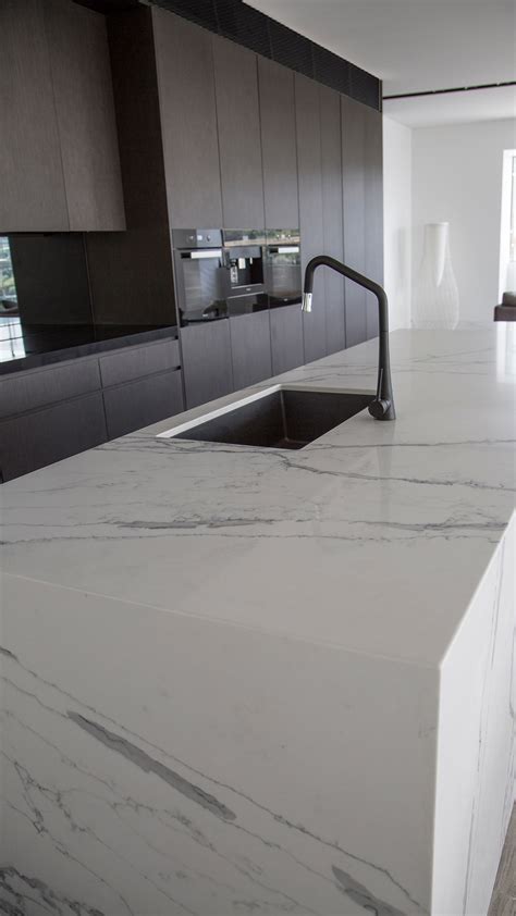 Talostone Staturaio Northbridge Marble Benchtops Hub