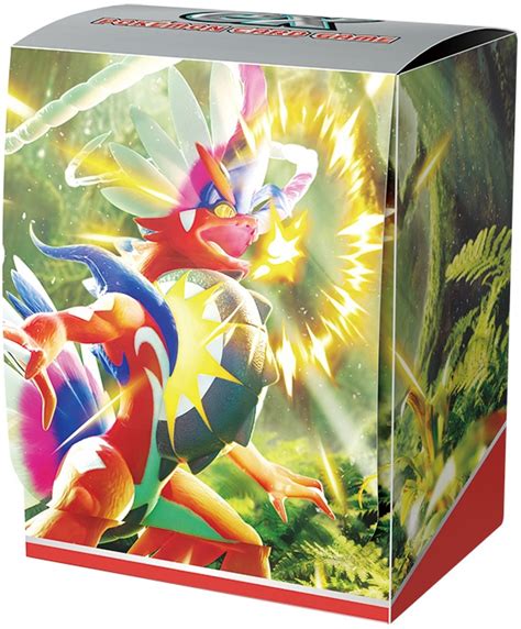 Pokemon Card Game Deck Case Koraidon | HLJ.com