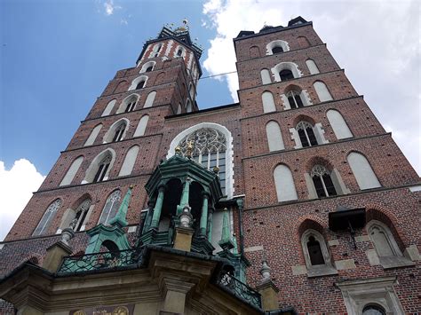 Krakow: Historical Old Town - The City Lane