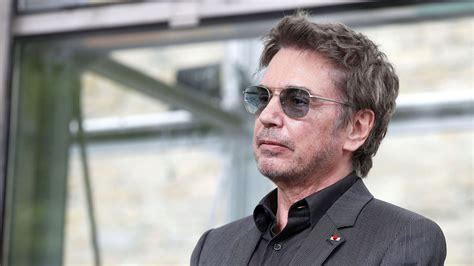 L Absence Est Plus Difficile Vivre Jean Michel Jarre Se Confie