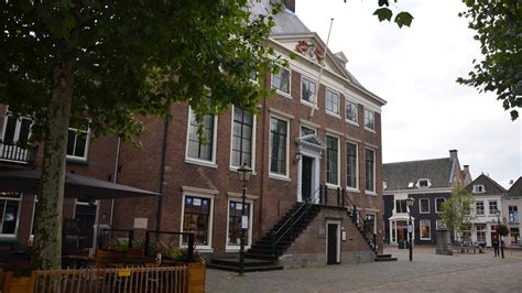 Komende Weken Valt Kop Of Munt Voor Markt 24 En Museum Dorestad Wijk