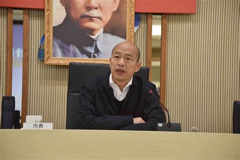 【韓國瑜出招】指控罷韓行動「偷跑」 遞狀聲請停止執行罷免 上報 焦點