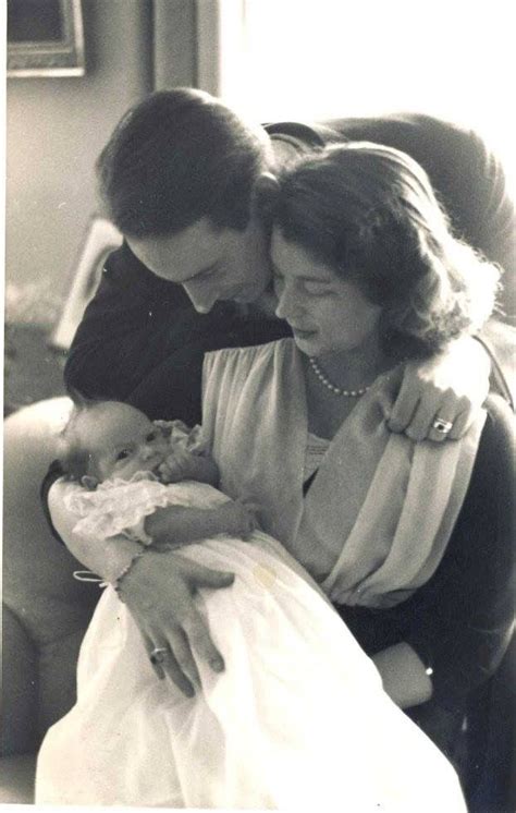 Prince Friedrich Wilhelm Of Prussia With His Parents Prince Louis