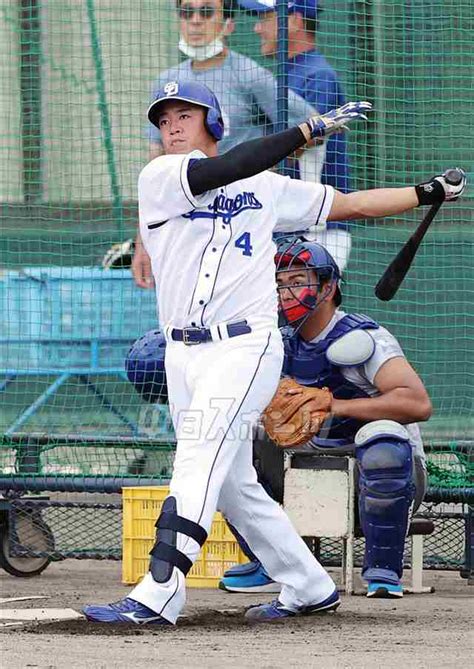 「秋季キャンプ」11月9日 鵜飼 中日新聞フォトサービス