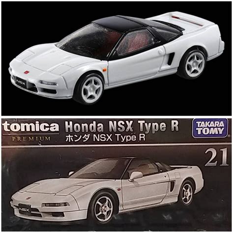 🔮正版開發票【歡樂堡】tomica 21 Honda Nsx Type R 全新 代理版 蝦皮購物