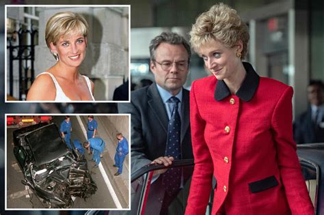 The Crown Under Fire For How It Will Allegedly Show Dianas Death