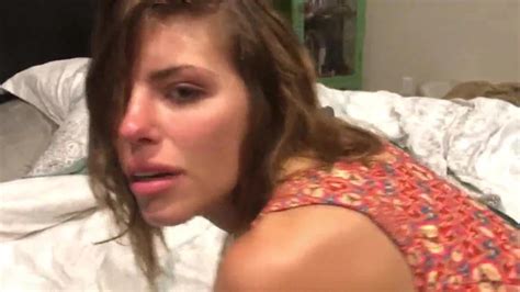 Sexy Brunette Shows Her Anal Creampie XHamster