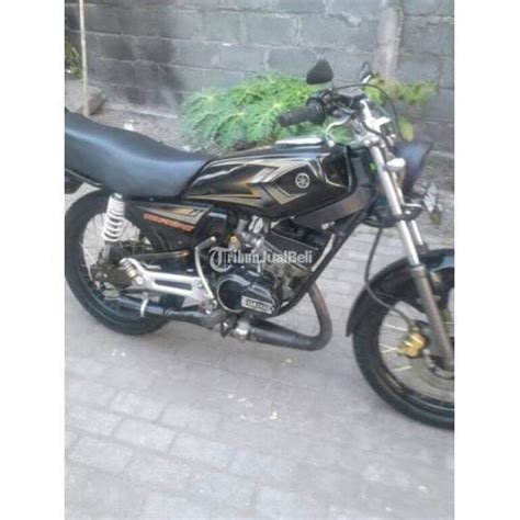 Motor Yamaha Rx King Bekas Tahun Mulus Lengkap Normal Harga Nego