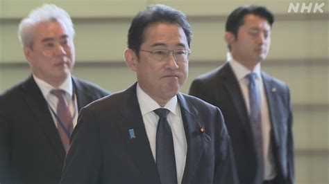 岸田首相 2024年3月上旬にアメリカを公式訪問する方向で調整 Nhk政治マガジン