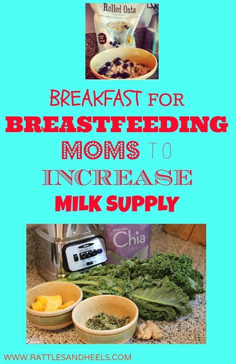 Healthy Breakfast Ideas For Nursing Moms Adanna Dill