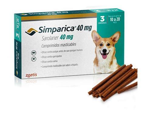 Pastillas Para Perros Contra Pulgas Y Garrapatas Precio