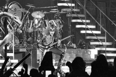 Are You In These Photos Kiss Rocks The Cow Palace In 1977 Kiss