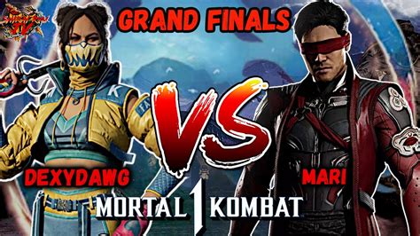 Insane Grand Finals Set L Mari Quan Shang Kenshi Vs Dexydawg