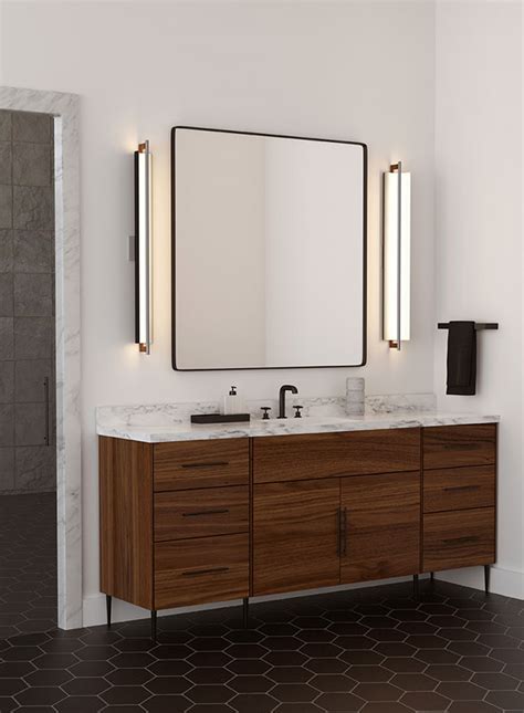 Best Lighting Over Bathroom Mirror Semis Online