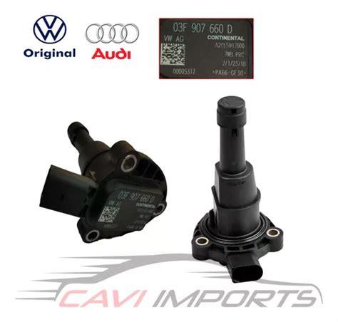 Sensor Nível Óleo Vw Fusca Golf Jetta Passat Tiguan Frete grátis