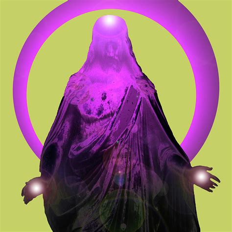 Jesus Healing No 01 Mixed Media By Ramon Labusch Pixels