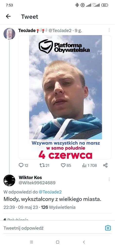 Włóczykij on Twitter Proszę Co robią PiSowskie trolle