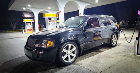 Lsx Gmc Envoy Denali