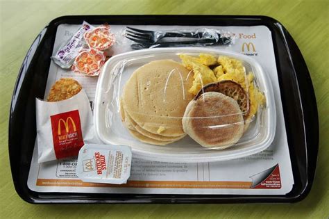 Mcdonalds All Day Breakfast Whats On Menu How To Order Money