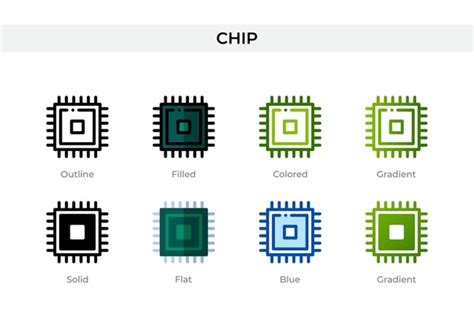 Digital Cpu Colour Full Over 33 Royalty Free Licensable Stock Vectors