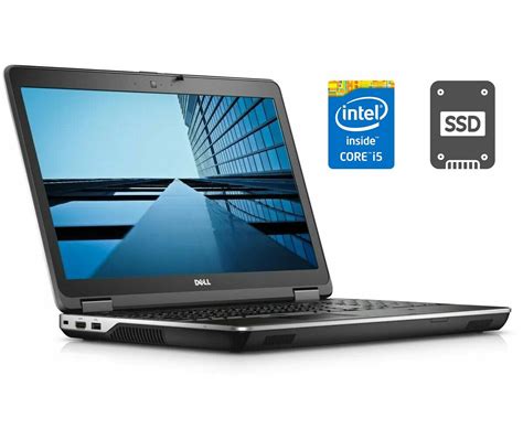 Купить Ноутбук Б класс Dell Latitude E6540 156 1366x768 Tn